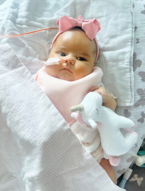 Obituary of Sophia Gabriella Larios