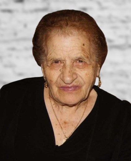 Obituary of Angela Mazzaferro