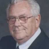 Avis de décès de Warren Andrew Parker