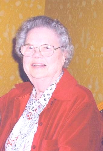 Obituary of Lucille B. White