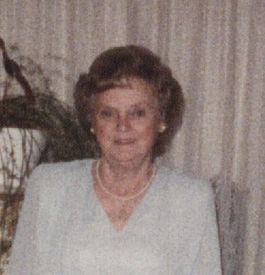 Obituary of Mrs Edna Rubino