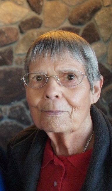 Obituary of Jo Ann Dewey