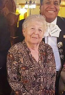 Obituary of Adalia Santos Hernandez