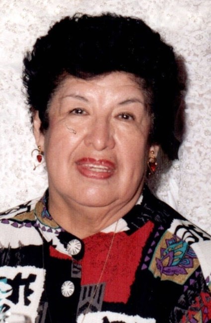 Obituary of Ramona R. Herrera