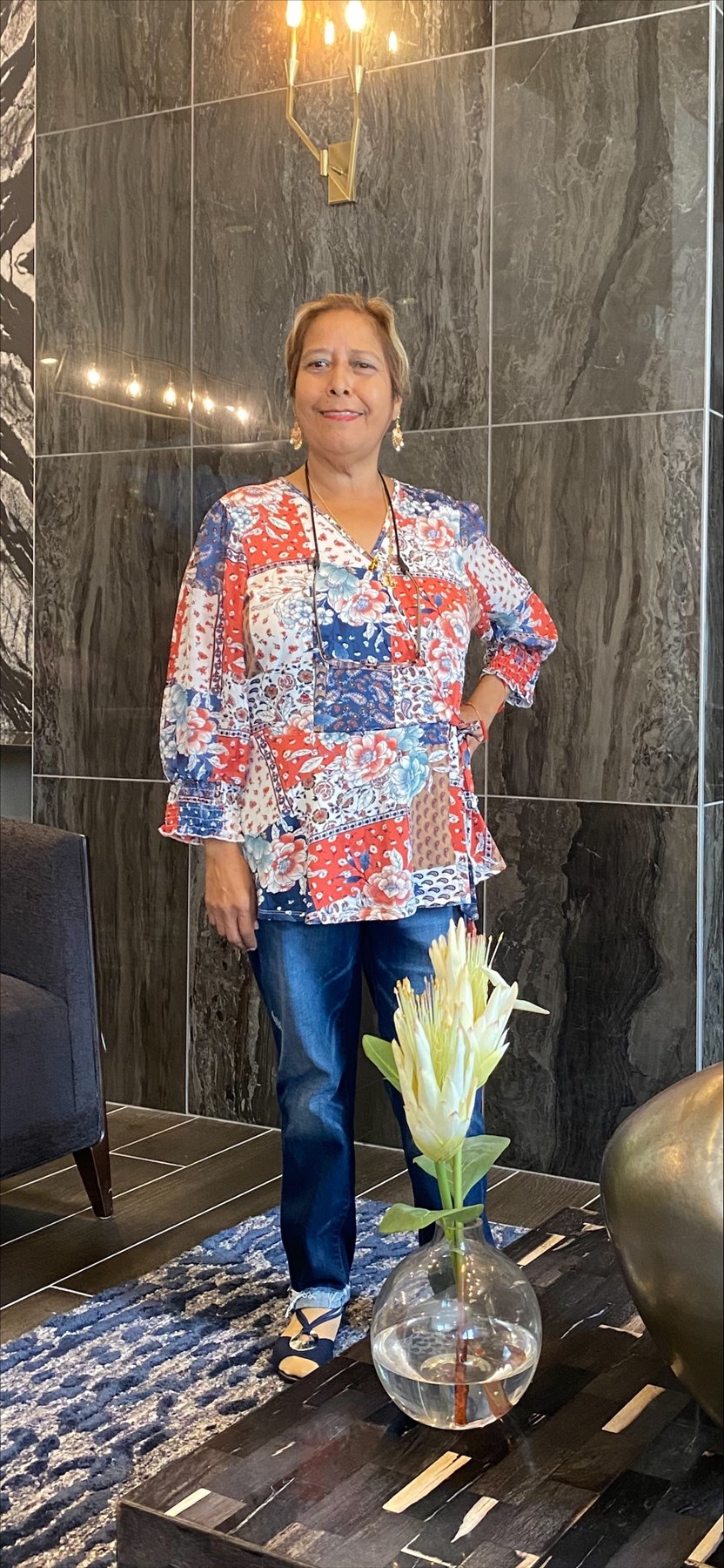 Obituary of Maria Patricia Escobedo Roque Vargas