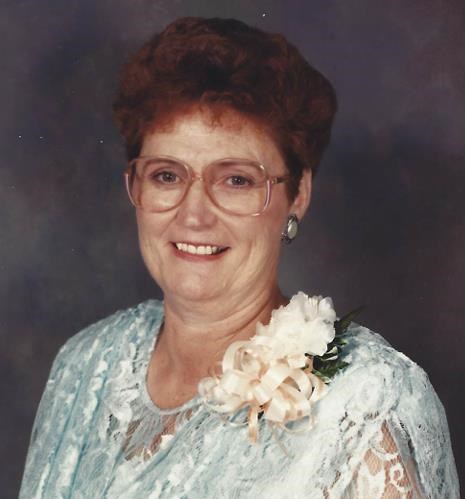 Obituary of Dorothy Jarvis Tucker