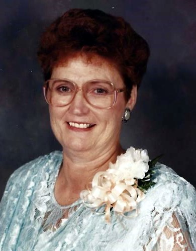 Obituary of Dorothy Jarvis Tucker
