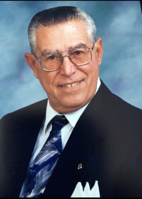Obituary of Mr. Robert Frances Cotroneo