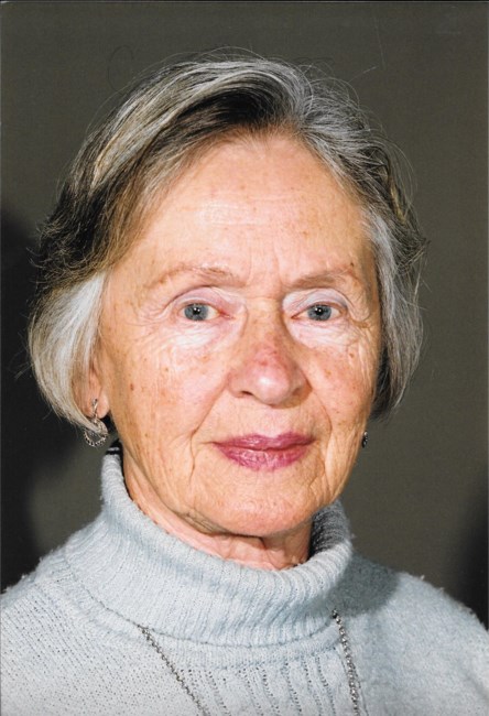 Obituary of Johanna (Anneke) Chadwick