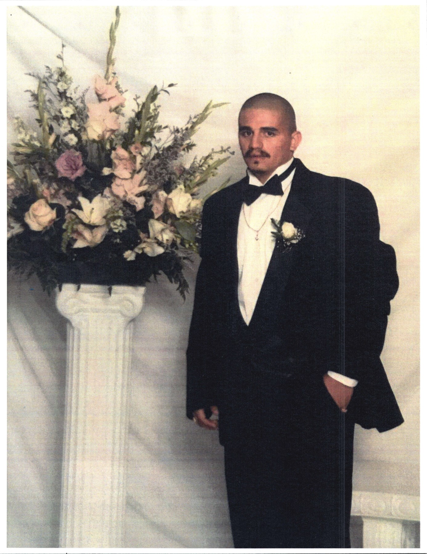 Obituary of Isidro Alba