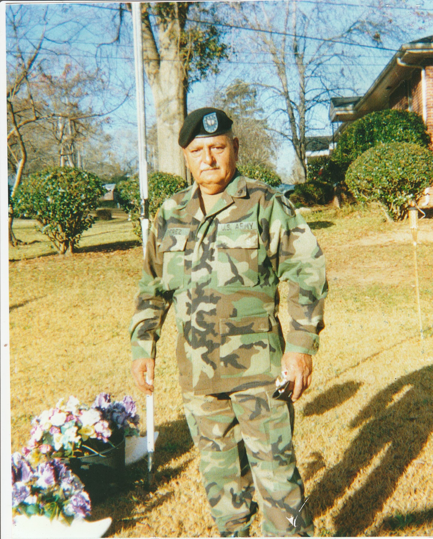 Obituary of Michael Perez