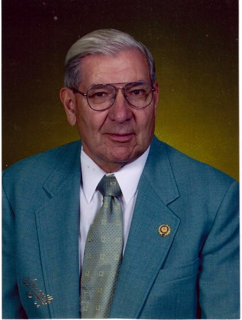Obituary of Wallace Andrew Hoffman