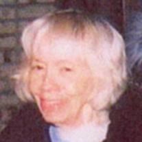 Obituary of Doris Elizabeth Swingle