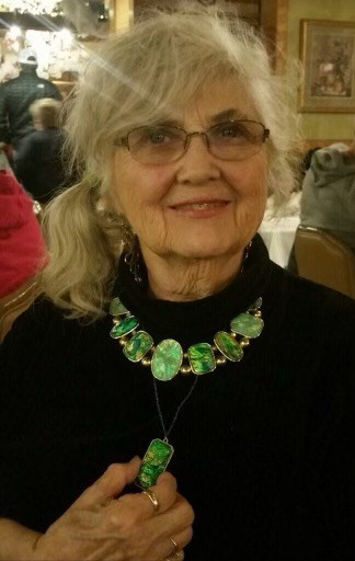Obituary of Patricia Bayne