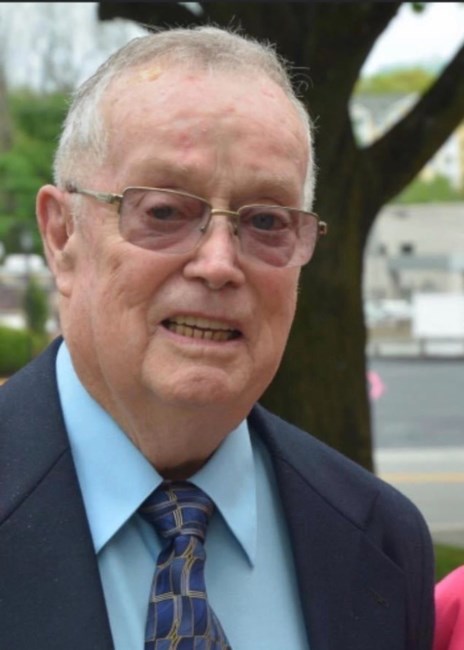 Obituary of Joseph Carmody