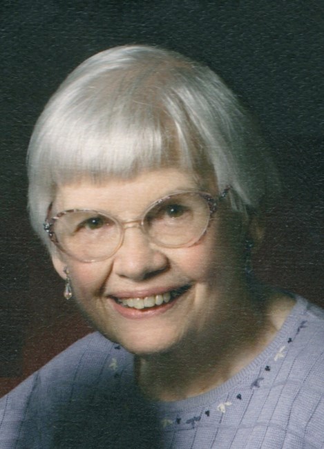 Obituary of Earline Mitchon