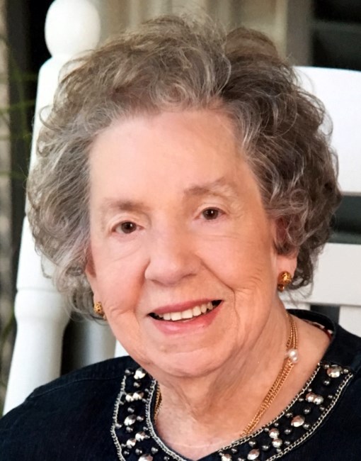 Obituary of Lucille Robichaux McCabe