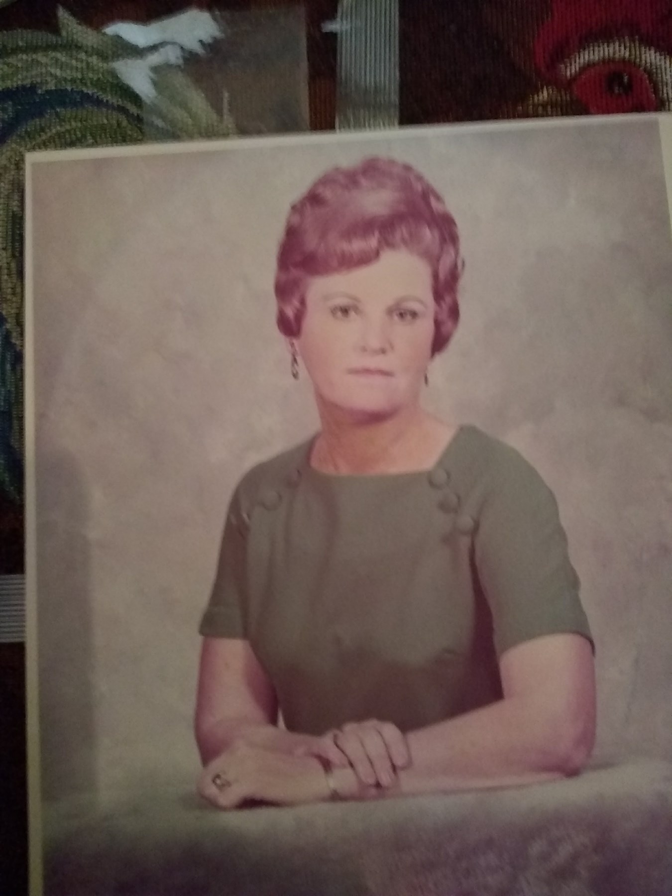 Obituary of Gladys Phillips