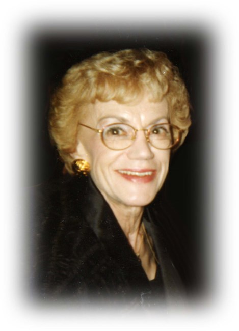 Obituario de Blanche McArthur