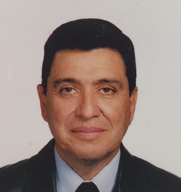 Obituary of Edilberto Caicedo Zamora