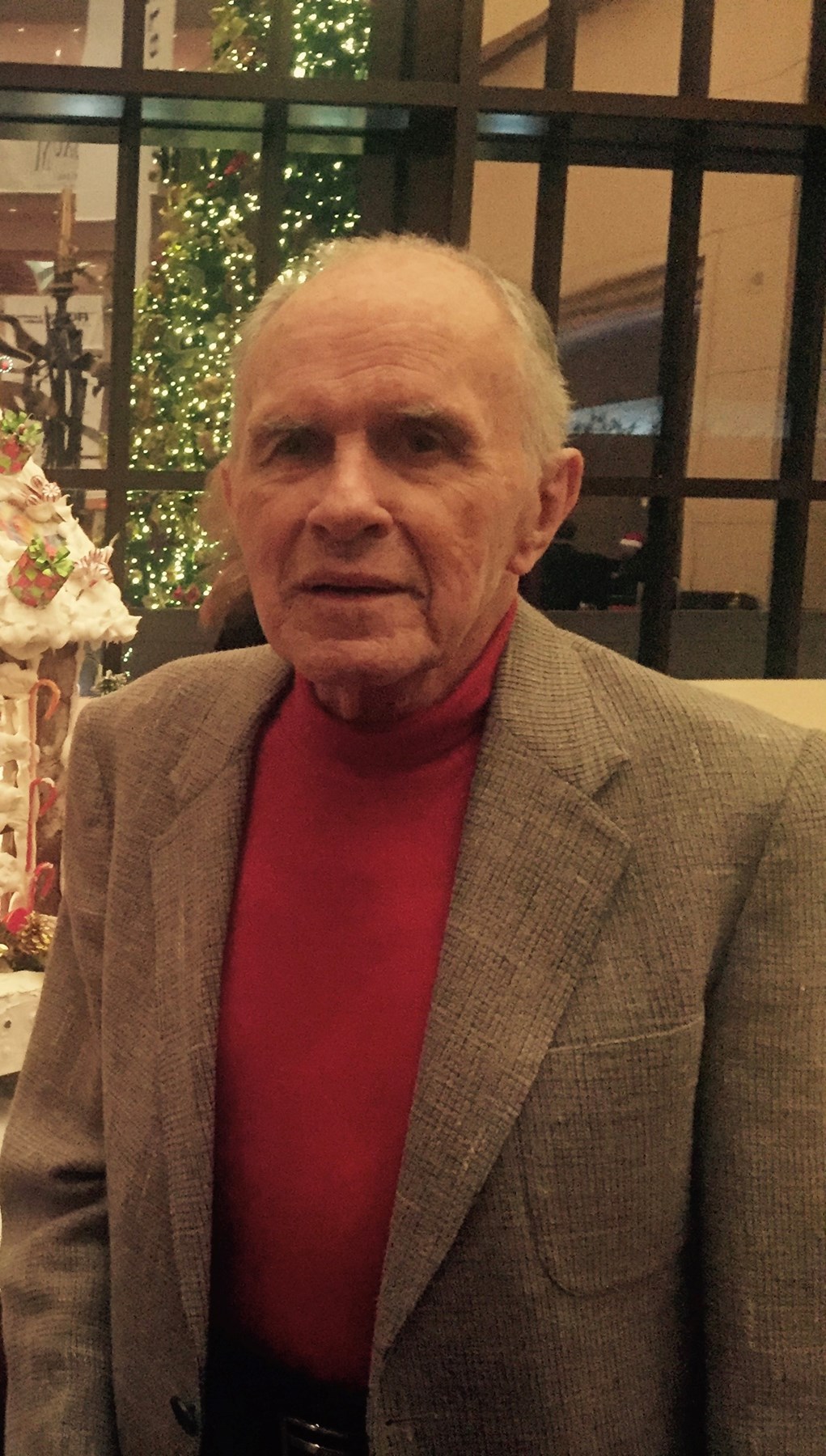 Obituary of Robert L Vick