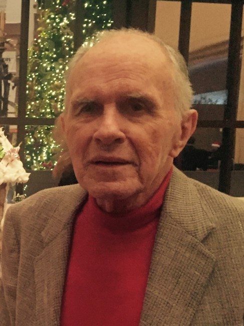 Obituary of Robert L Vick