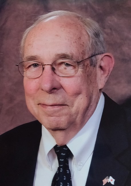 Obituary of David Charles Bates