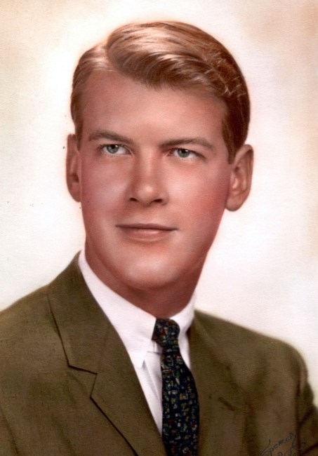 Obituary of Terry Reid Mitchell
