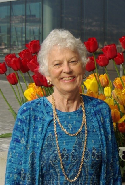 Obituary of Patricia Grace Broadfoot