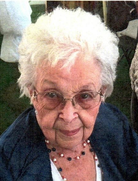 Obituario de Mildred A. Fisher