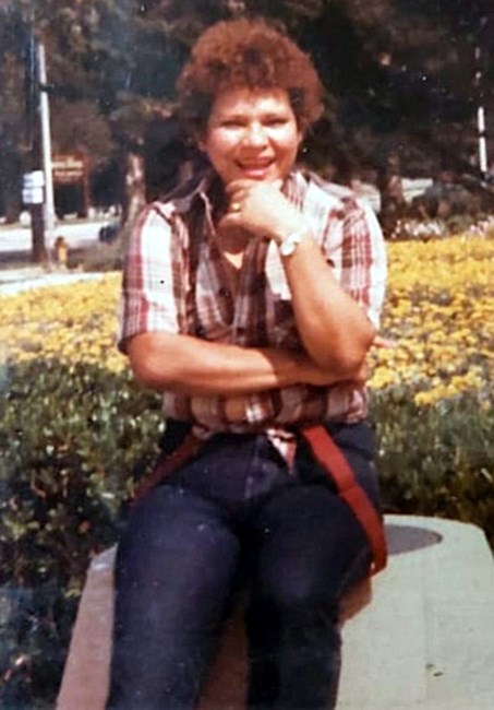 Obituary of Martha Cristina Diaz