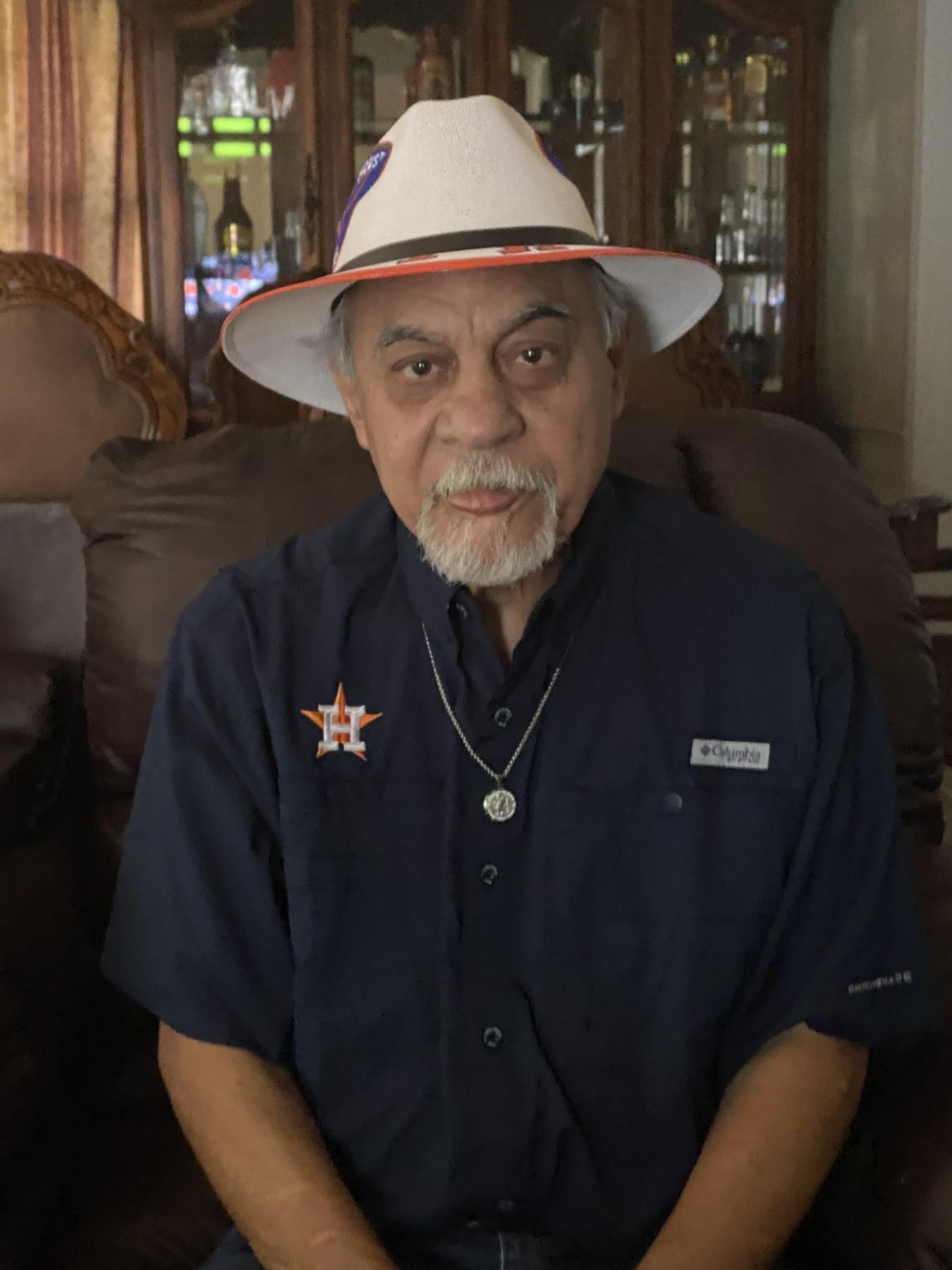 Obituary of Pedro "Pete" Robles Garcia Jr.