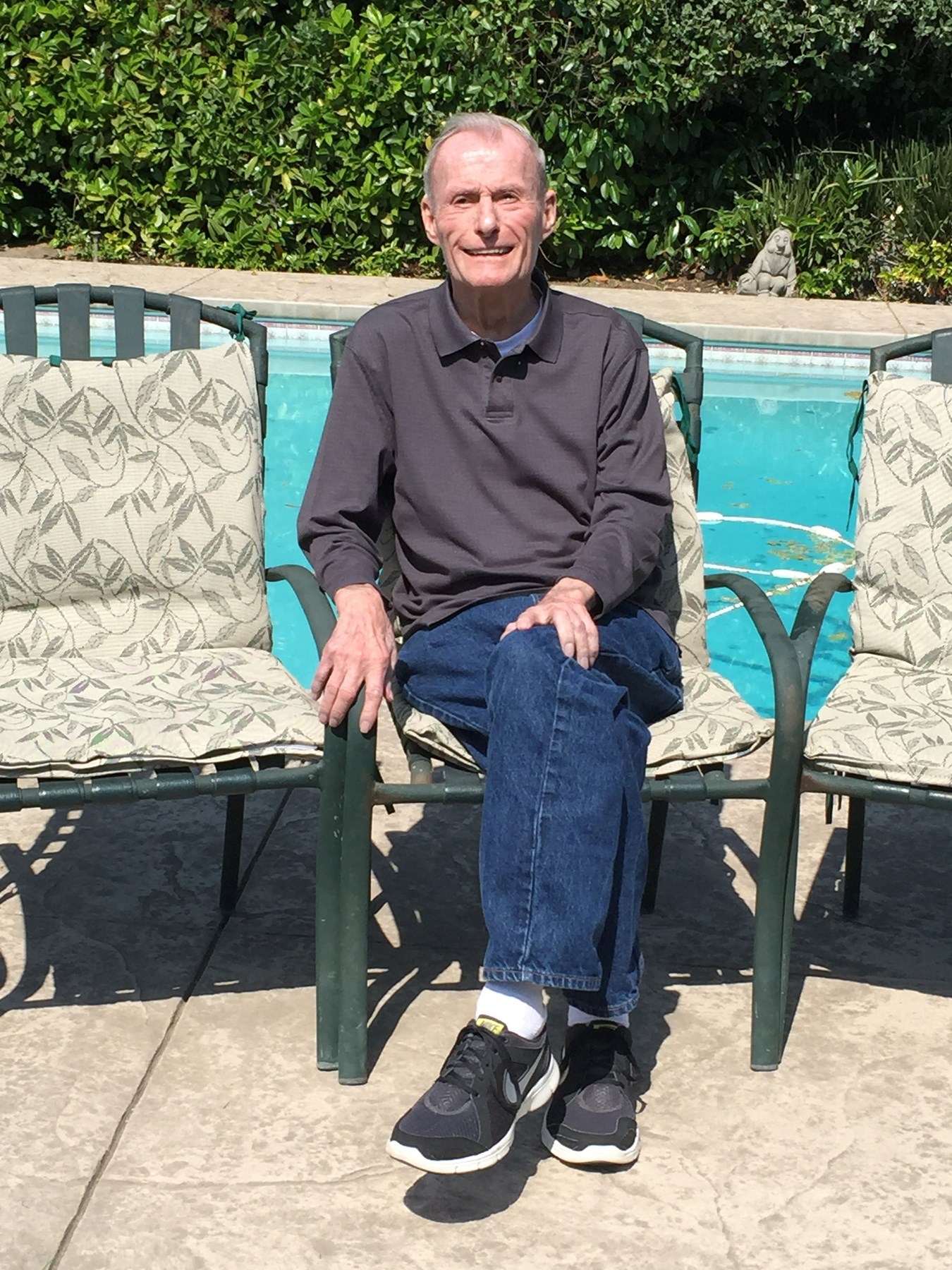 Obituary of Donald Edward Iten