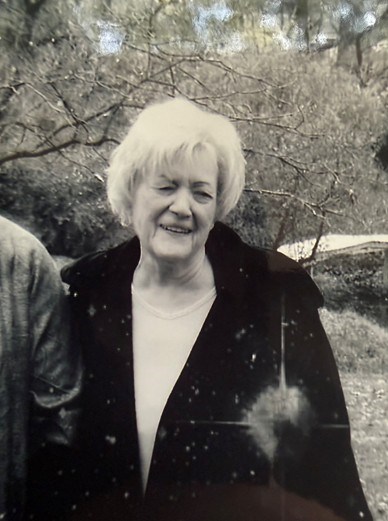 Obituary of Margery Ann Custer