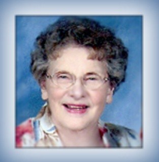 Obituary of Muriel J. Benjamin