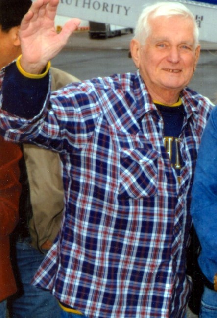 Obituary of Wesley W. Del Prete