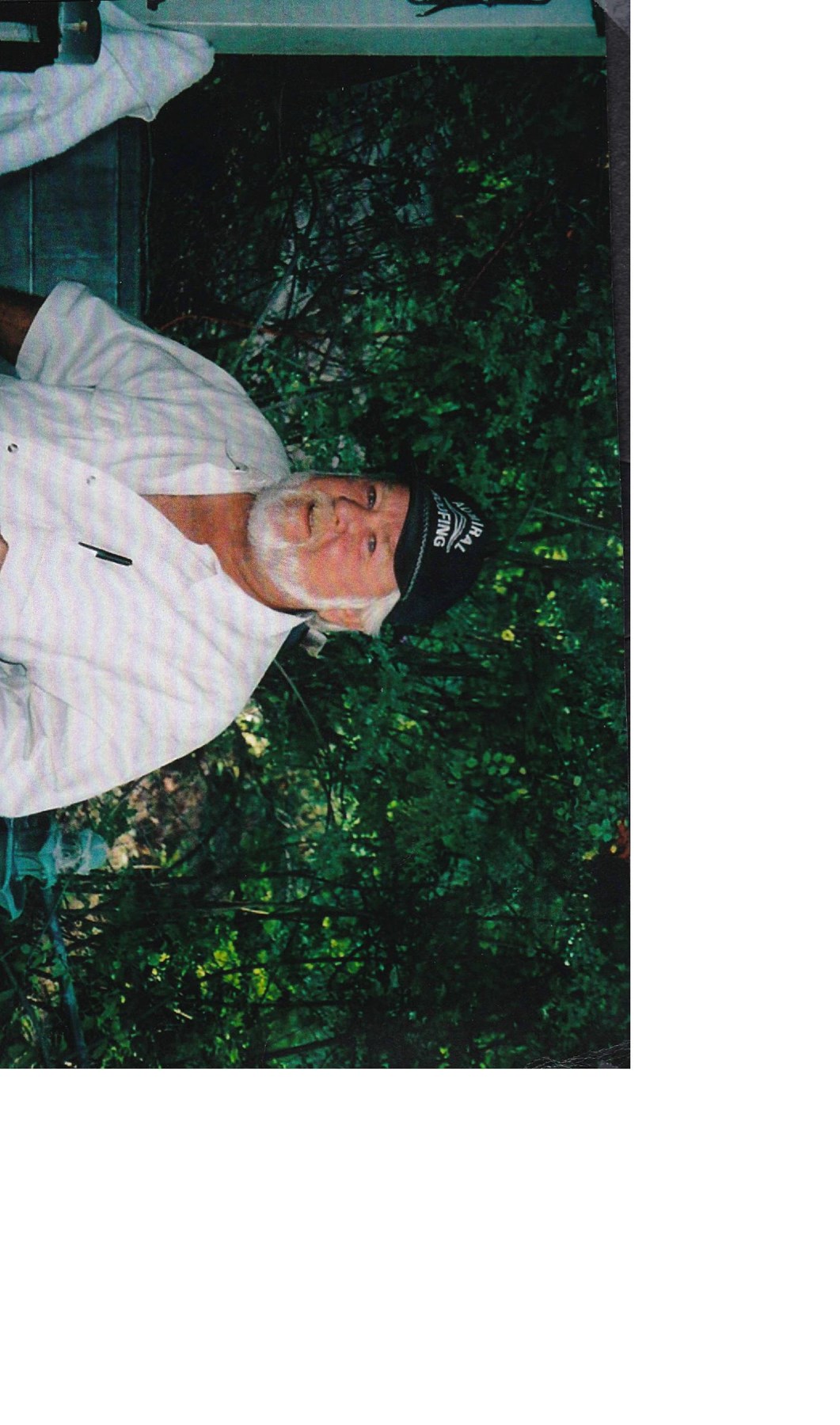 Obituary of Melvin Stewart Killebrew