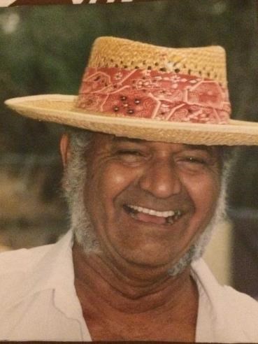 Obituary of George Washington Fernandez