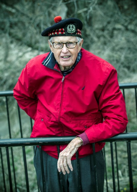 Obituary of Dr. Frank Murray Hall