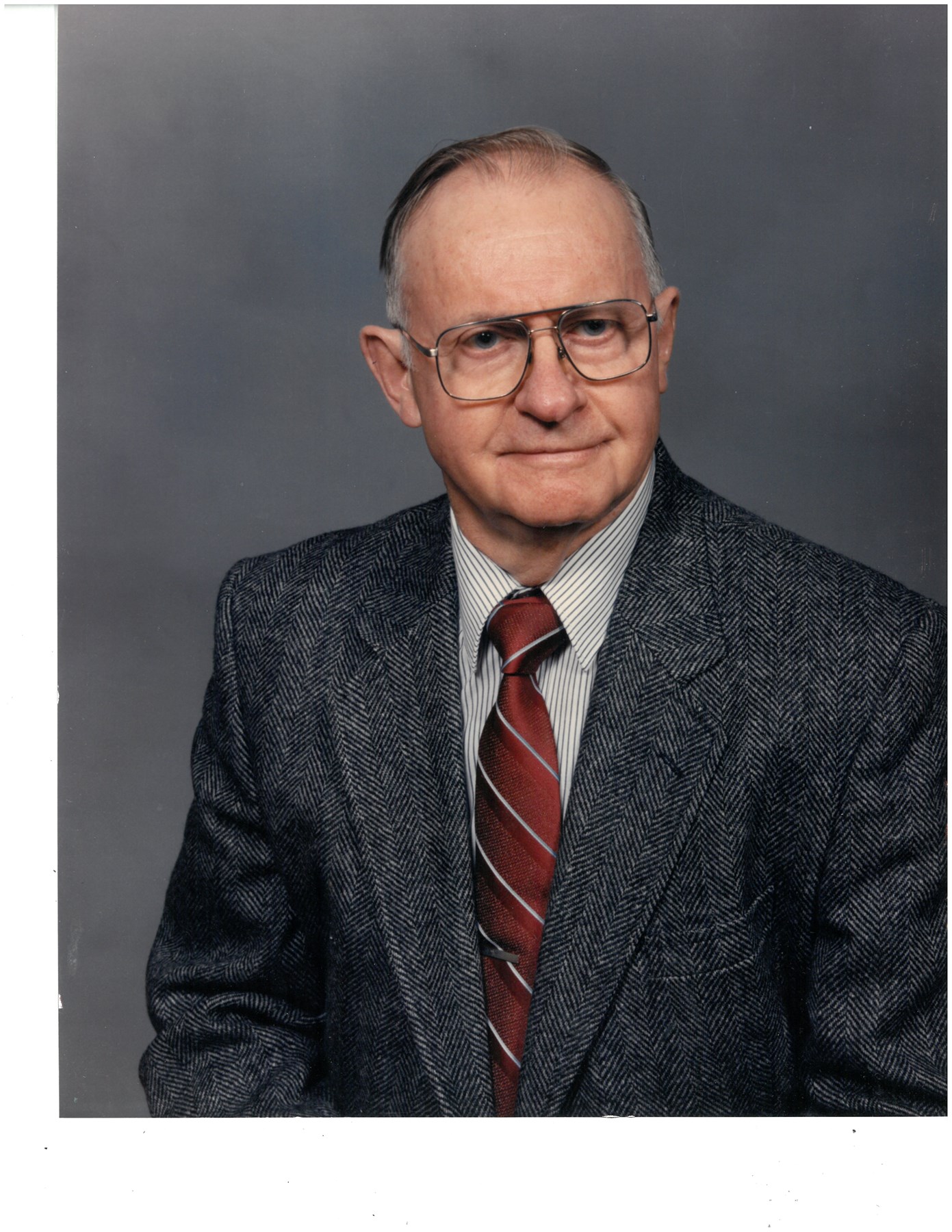Obituary of Carl H. Johnson