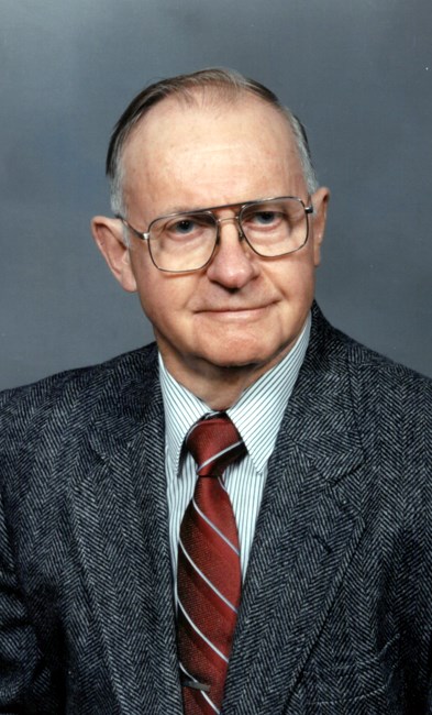 Obituary of Carl H. Johnson