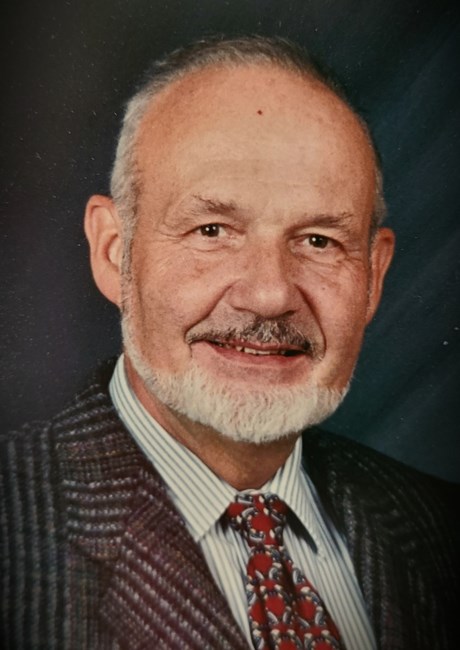 Obituary of Gerhard Limpach