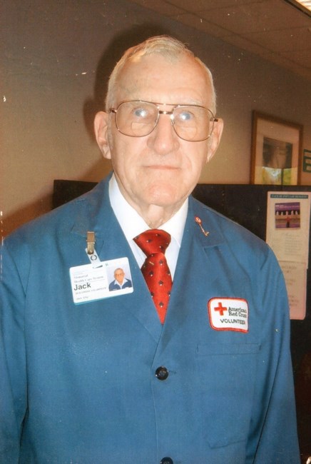 Obituary of Jack W Ellis