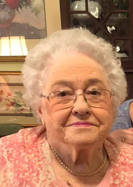 Obituary of Charlotte F. Wilson