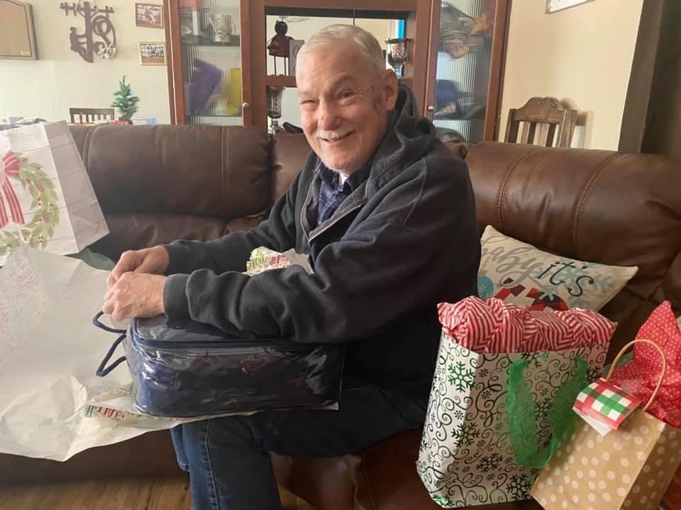 Obituary of Joe D. Perrault