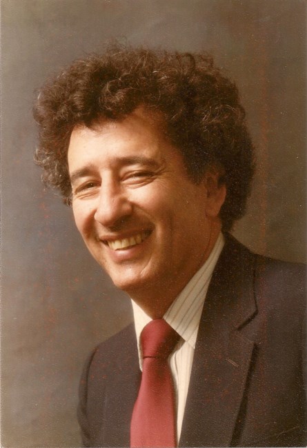 Obituary of Norman Forster