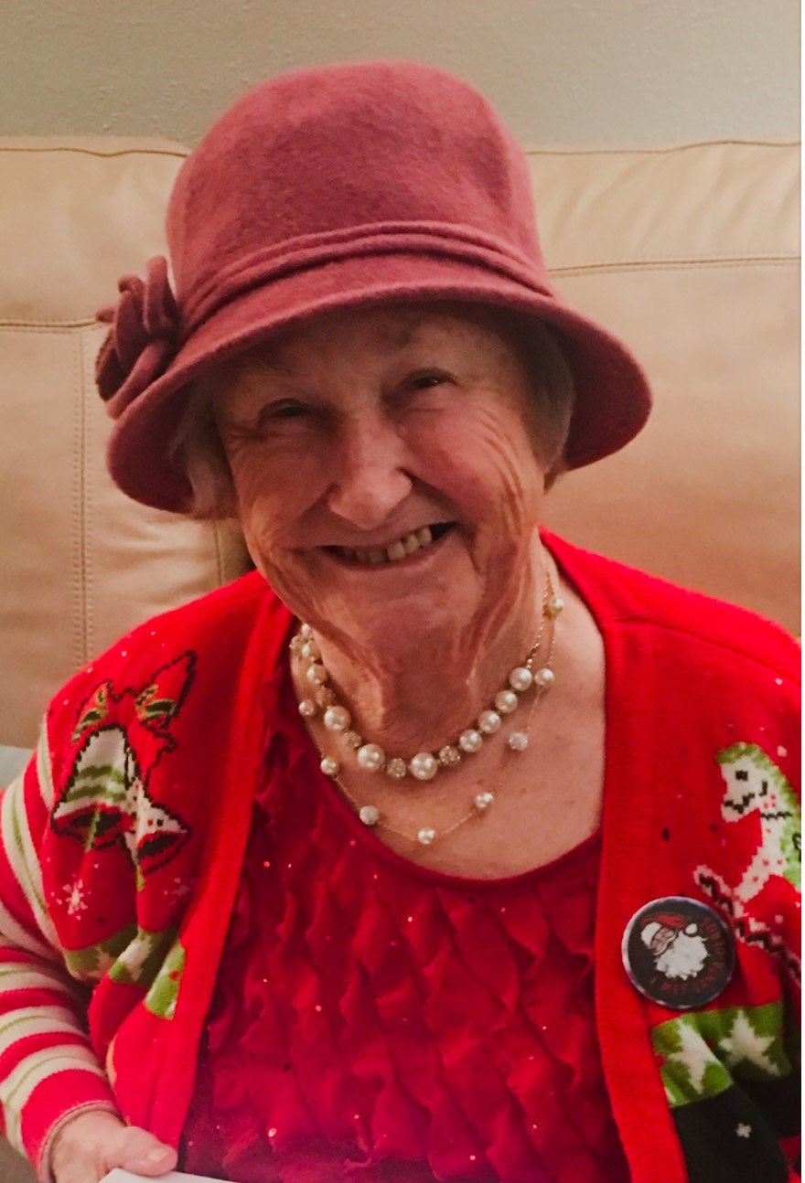 Obituary of Mary Ann Dill