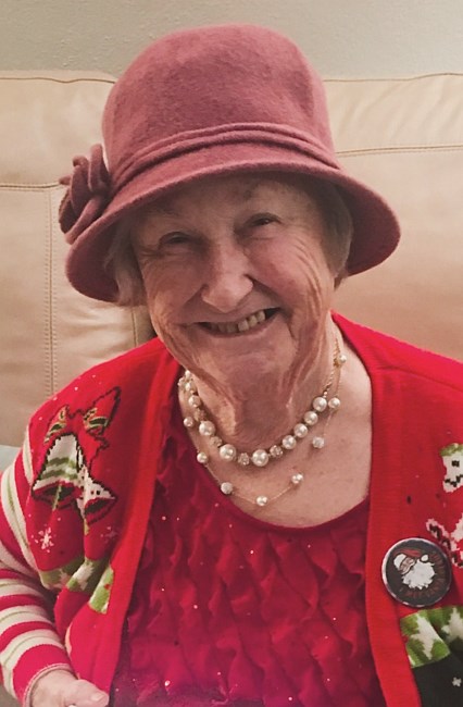 Obituary of Mary Ann Dill