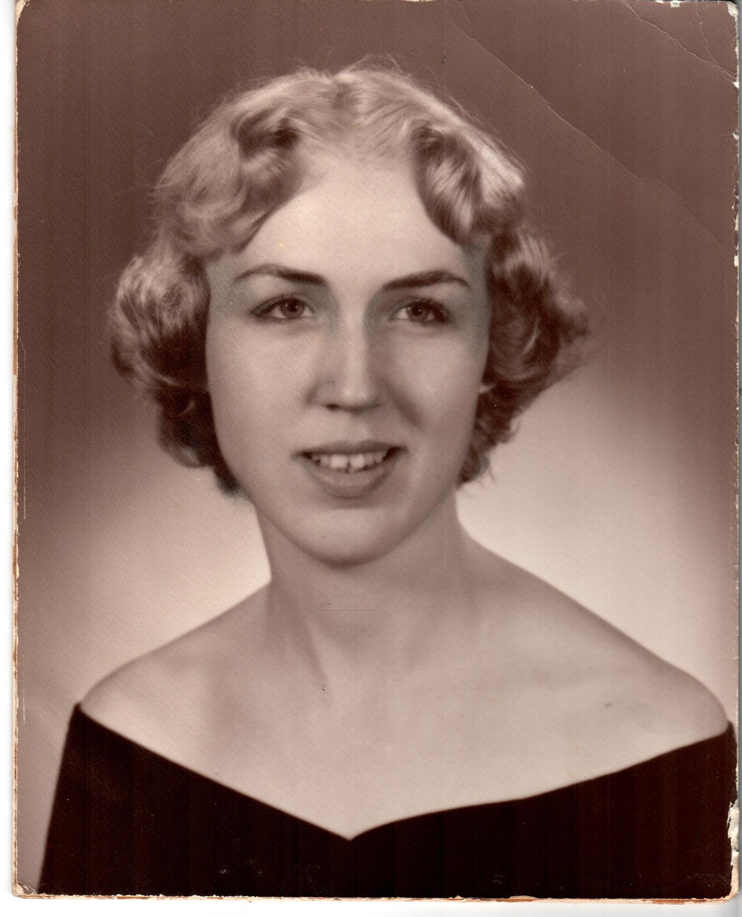 Obituary of Dorothy Jane Taylor