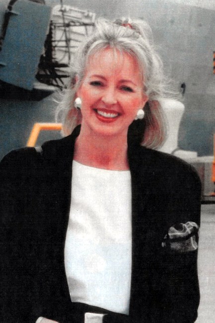 Avis de décès de Barbara Joan Woodbury